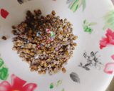 Hình bước làm 1 của món Bánh xèo mini