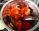 A picture of step 1 of Prawn 🍤 Mushroom🍄 Ghee Roast.