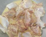 Gambar langkah 3 resipi Ayam Goreng Tepung.