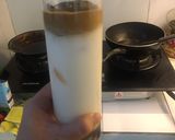 Foto langkah ke 2 dari resep Dalgona coffee.