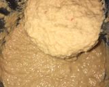A picture of step 1 of Spicy moi-moi🥧🍘.
