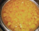 तरबूज की टुटी फ्रूटी (Tarbooz ki tutti fruity recipe in hindi) रेसिपी चरण 9 फोटो