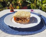 Foto del paso 4 de la receta: Pastel de bondiola braseada