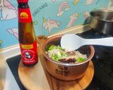 簡單快速上桌港式煲仔飯的食譜步驟2照片