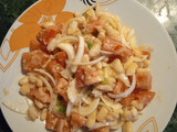 Ensalada de alubias