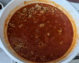 Rakott tészta darált hússal recept fázis 1 fotója
