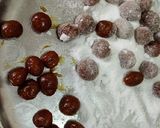 A picture of step 5 of Ginger Jaggery Lemon Honey Candy.