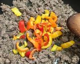 A picture of step 1 of Chili Con Carne!.