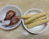 香菇🍄‍🟫芋頭鹹粥的食譜步驟3照片