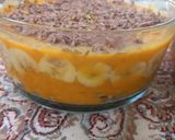 عکس مرحله 6 از دستور دسر کدو حلوایی و موز (راحت و به صرفه)