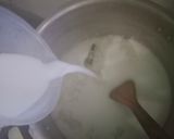 Foto langkah ke 3 dari resep Bubur Merah/ Jenang Abang/ Jenang Sengkolo 🥣.