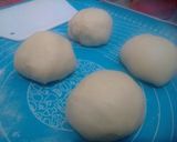 Foto langkah ke 3 dari resep Japanese Milk Bread (eggless).