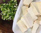 Hình bước làm 1 của món Món chay