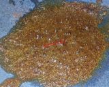 A picture of step 3 of Chatpate Chole (Kabuli Chana).