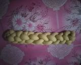 A picture of step 7 of Challah Bread #worldwideeggchallenge.