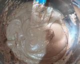 Foto langkah ke 4 dari resep Bolu zebra.