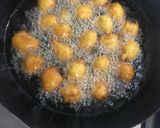 A picture of step 3 of Desai vada.