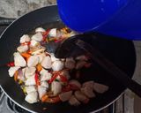Foto langkah ke 1 dari resep Oseng Jipang (Tumis Labu Siam).