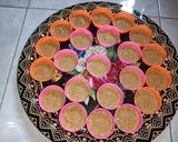 Foto langkah ke 3 dari resep Talam Singkong Gula Merah.