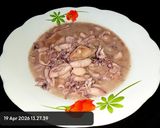 Foto langkah ke 4 dari resep Cumi Creamy Yummy.