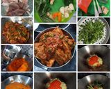 Foto langkah ke 6 dari resep Ayam Rica Kemangi.