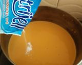 Foto langkah ke 1 dari resep Puding Thai Tea.