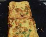 पुडला सैंडविच (Pudla sandwich recipe in Hindi) रेसिपी चरण 6 फोटो