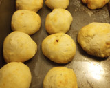 A picture of step 8 of Picadillo Balls.