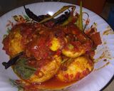 Foto langkah ke 4 dari resep Telor baladoo simple.