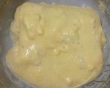 Foto langkah ke 7 dari resep Kunyit Jinten Hitam Italian Herbs Cheese Sourdough Bread.