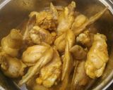 Foto langkah ke 4 dari resep Spicy Chicken Wings ala Fiesta.