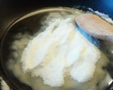 Töltött káposzta kapros-paradicsomos feltéttel, gluténmentesen recept fázis 9 fotója