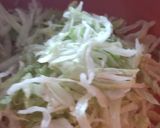 Foto del paso 1 de la receta: Atún con lechuga y crema mmm