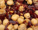 Foto del paso 5 de la receta: Champiñones al ajillo