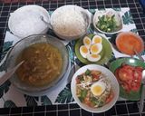 Foto langkah ke 11 dari resep Soto ayam kuning.