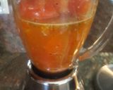 Foto del paso 7 de la receta: Salsa de jitomates, para tostadas