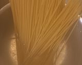 Foto del paso 1 de la receta: Tallarines con Crema de Limón 🍋 - Linguine al Limone