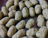 साबुदाणा कटलेट (Sabudana Cutlet Recipe In Marathi) रेसिपी स्टेप 4 फोटो 