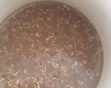 Foto del paso 3 de la receta: Mazamorra de Quinua