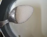 A picture of step 1 of Shahi Tukray (eid special).