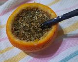 Foto del paso 4 de la receta: Mate de mandarina