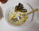 Foto del paso 9 de la receta: Arroz frito con gambas y mejillones