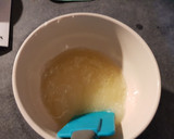 Foto del paso 2 de la receta: Merengue suizo para principiantes (en microondas)