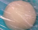 Foto langkah ke 3 dari resep Roti Boy/O lembut pake oven tangkring.