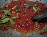 Foto langkah ke 4 dari resep Sambal Cumi Asin Pedas Balado.