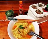 รูปขั้นตอนการทำที่ 7 ของ เกี๊ยวหมูกุ้งซุฟหวาน