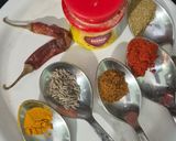आलू की चटपटी सब्ज़ी रेसिपी चरण 2 फोटो
