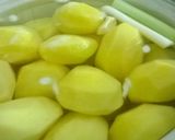 Foto del paso 2 de la receta: Caldo de patas de res