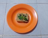 Foto langkah ke 6 dari resep Nasi goreng kemangi.