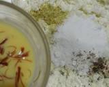 Pista paneer rolls recipe step 1 photo